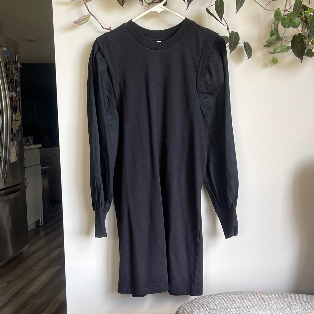 JDY Puff Sleeve Dress - ASOS